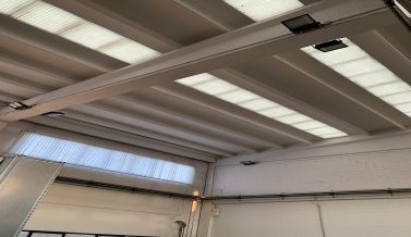 VB290 capannone
